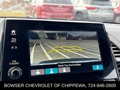 2023 Honda Odyssey Sport