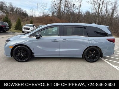 2023 Honda Odyssey Sport