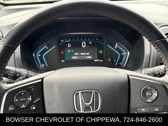 2023 Honda Odyssey Sport