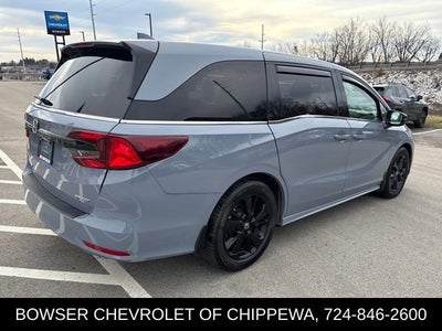 2023 Honda Odyssey Sport