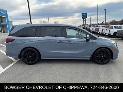 2023 Honda Odyssey Sport
