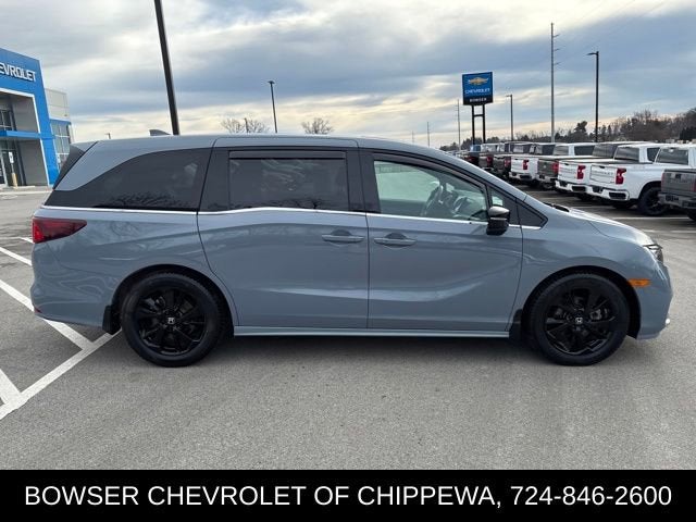 2023 Honda Odyssey Sport