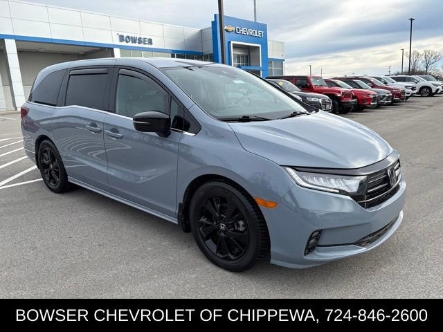 2023 Honda Odyssey Sport