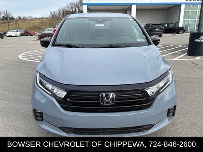 2023 Honda Odyssey Sport
