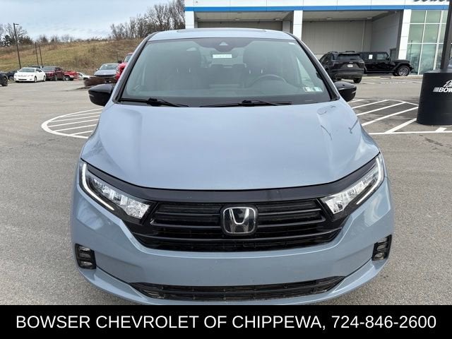 2023 Honda Odyssey Sport