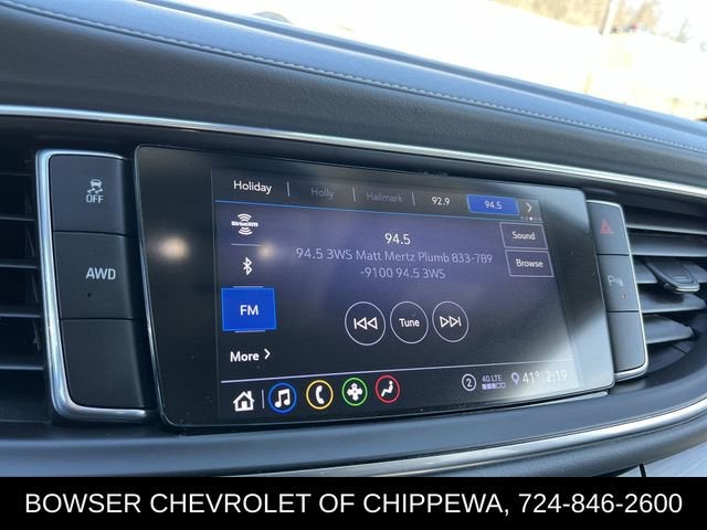 2020 Buick Enclave Essence