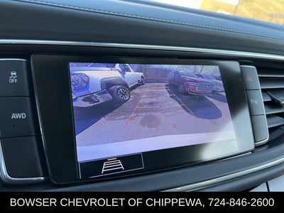 2020 Buick Enclave Essence