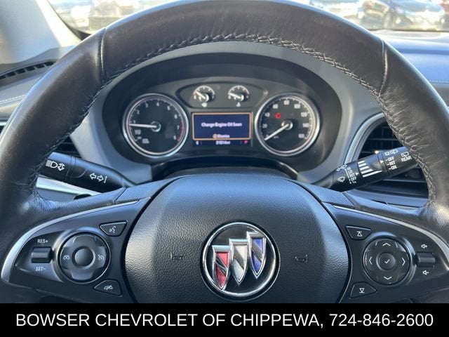 2020 Buick Enclave Essence