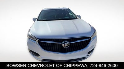 2020 Buick Enclave Essence