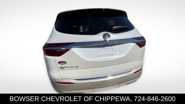 2020 Buick Enclave Essence