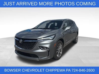2024 Buick Enclave Avenir