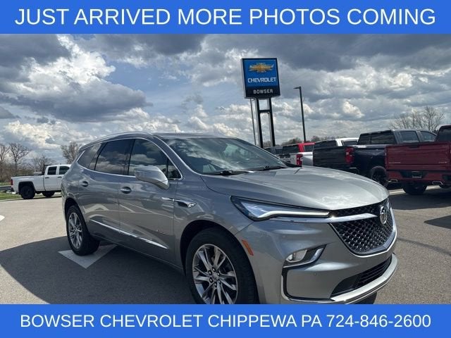 2024 Buick Enclave Avenir