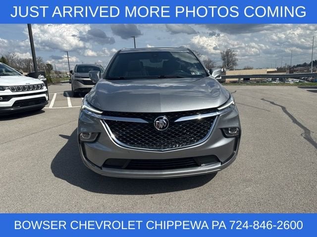 2024 Buick Enclave Avenir