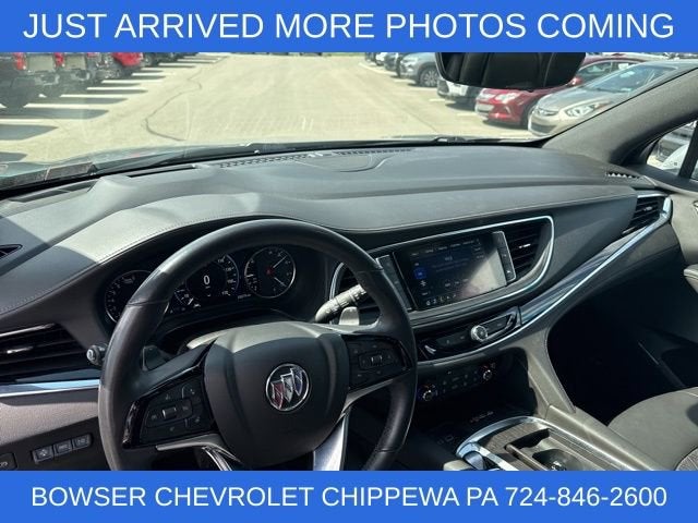 2024 Buick Enclave Avenir