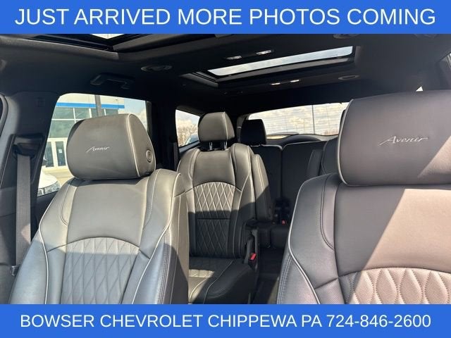 2024 Buick Enclave Avenir