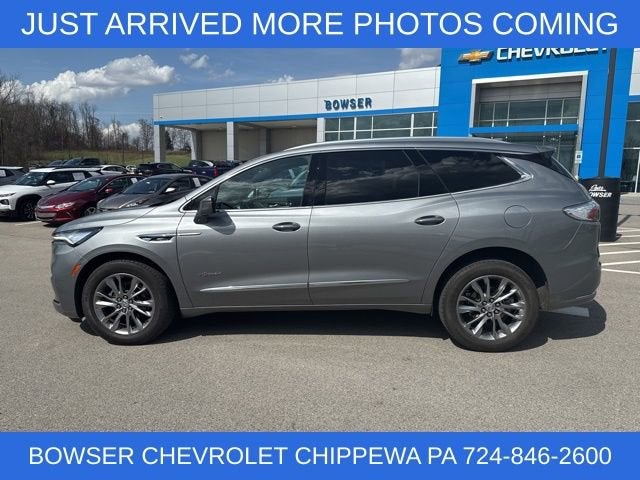 2024 Buick Enclave Avenir