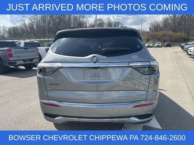 2024 Buick Enclave Avenir