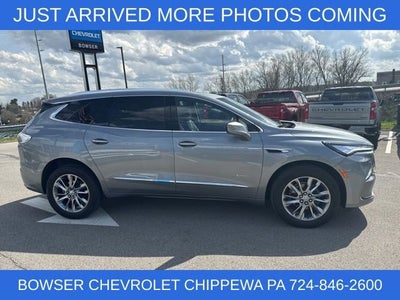 2024 Buick Enclave Avenir