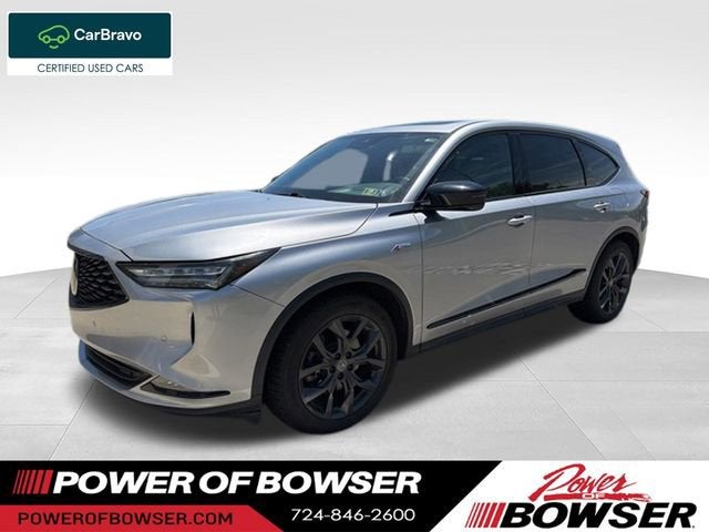 2022 Acura MDX A-SPEC Package