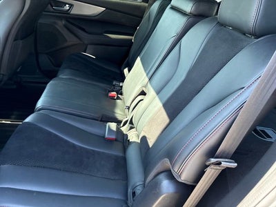 2022 Acura MDX A-SPEC Package