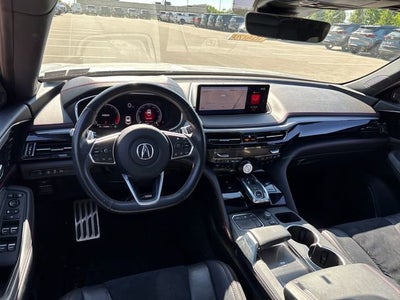 2022 Acura MDX A-SPEC Package