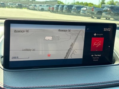 2022 Acura MDX A-SPEC Package