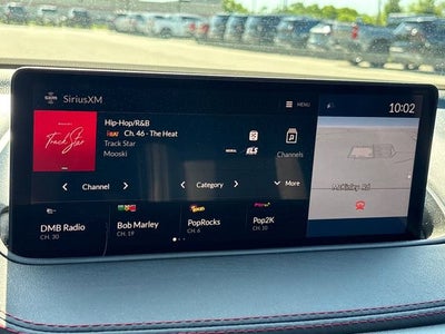 2022 Acura MDX A-SPEC Package