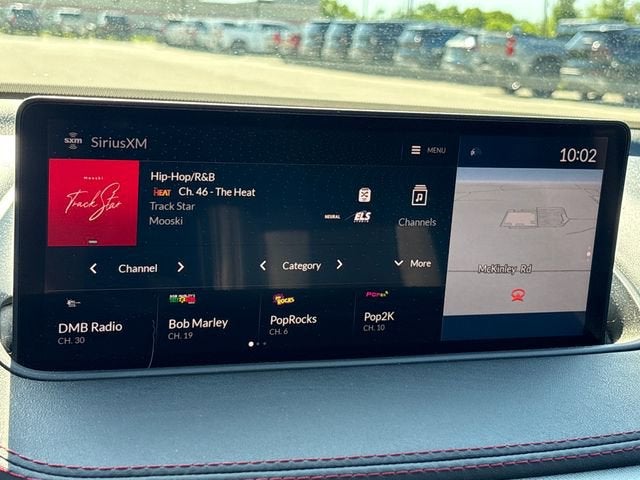 2022 Acura MDX A-SPEC Package