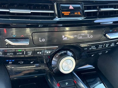 2022 Acura MDX A-SPEC Package