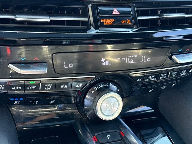 2022 Acura MDX A-SPEC Package