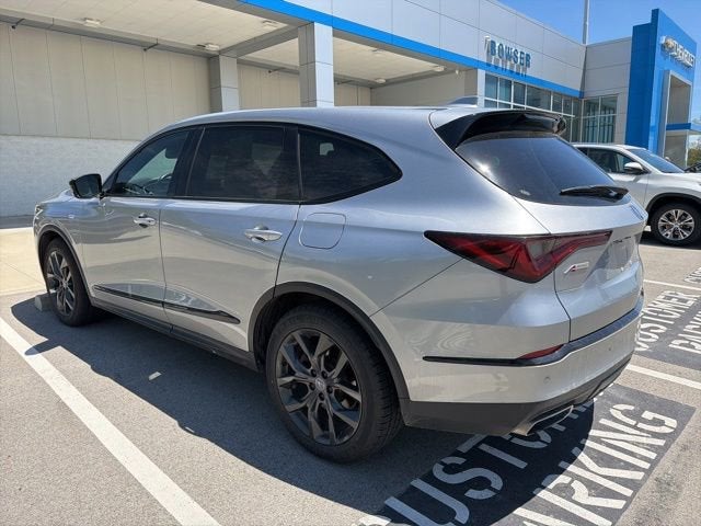 2022 Acura MDX A-SPEC Package