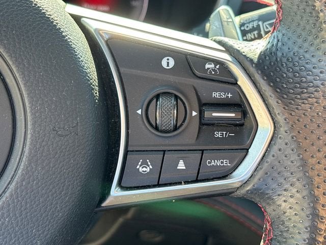 2022 Acura MDX A-SPEC Package