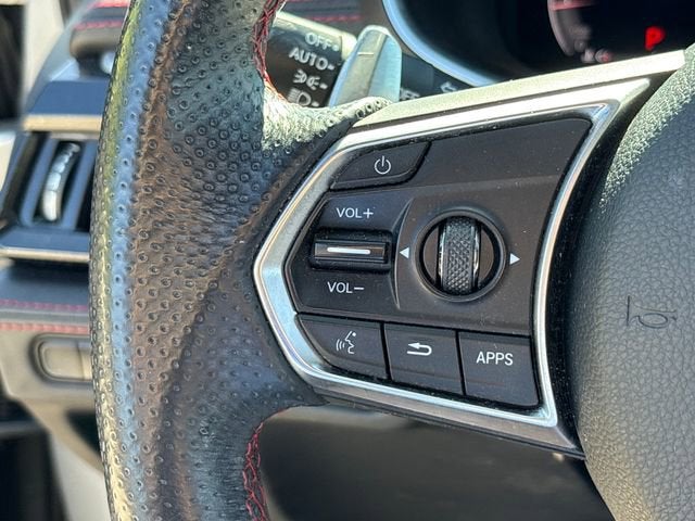 2022 Acura MDX A-SPEC Package