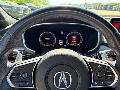 2022 Acura MDX A-SPEC Package