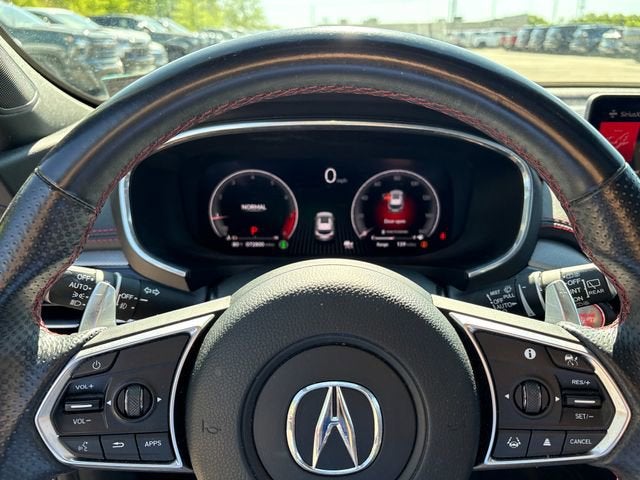 2022 Acura MDX A-SPEC Package