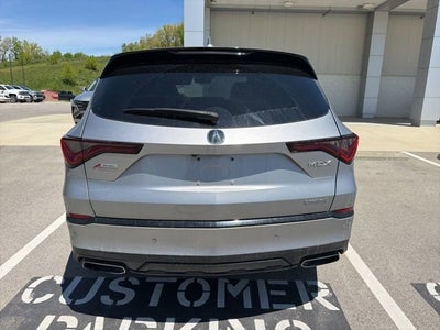 2022 Acura MDX A-SPEC Package