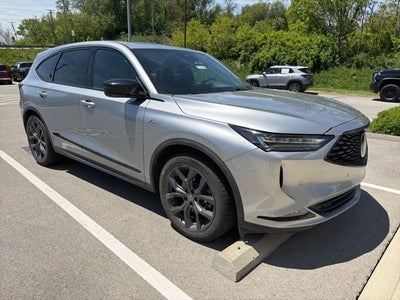 2022 Acura MDX A-SPEC Package
