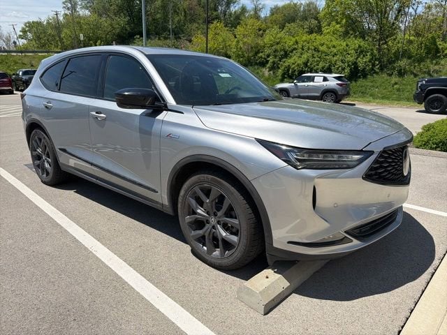 2022 Acura MDX A-SPEC Package