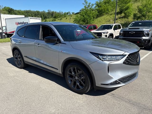 2022 Acura MDX A-SPEC Package