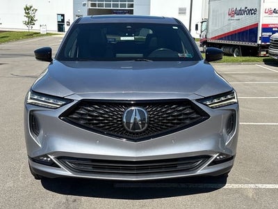 2022 Acura MDX A-SPEC Package