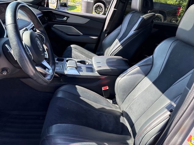 2022 Acura MDX A-SPEC Package