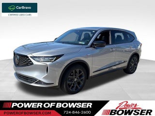 2022 Acura MDX A-SPEC Package