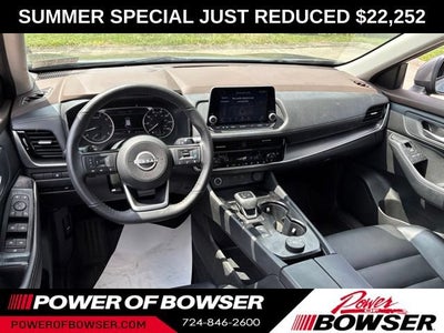 2023 Nissan Rogue SV Intelligent AWD