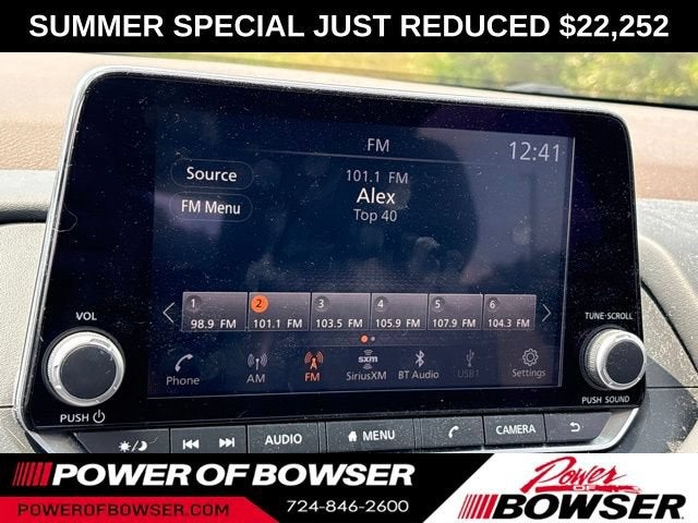 2023 Nissan Rogue SV Intelligent AWD