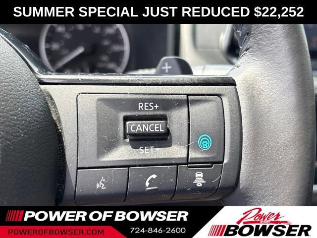 2023 Nissan Rogue SV Intelligent AWD