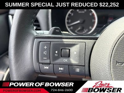 2023 Nissan Rogue SV Intelligent AWD