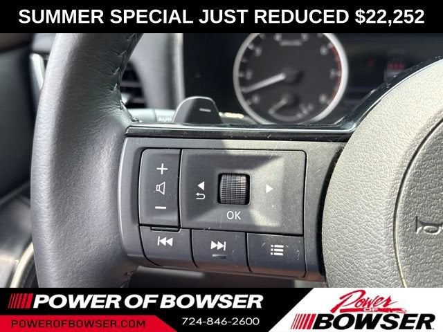 2023 Nissan Rogue SV Intelligent AWD