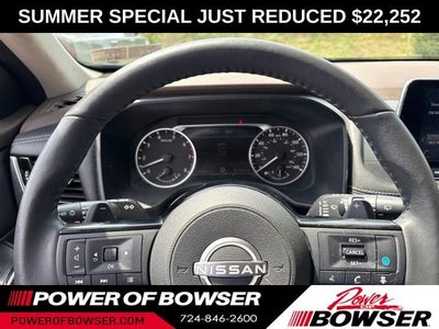 2023 Nissan Rogue SV Intelligent AWD