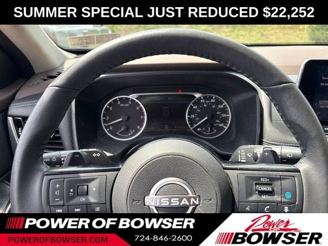 2023 Nissan Rogue SV Intelligent AWD