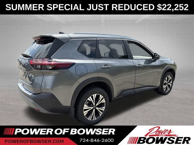 2023 Nissan Rogue SV Intelligent AWD